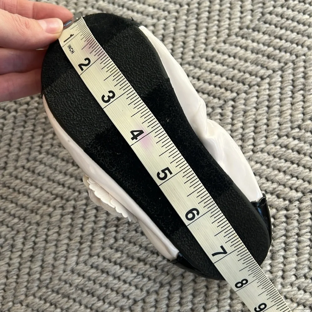 Gap Black and White Kids Ballet Flats
